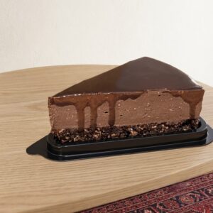 چیز کیک شکلاتی