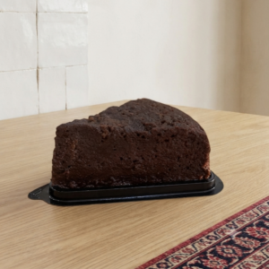 کیک شکلاتی خیس
